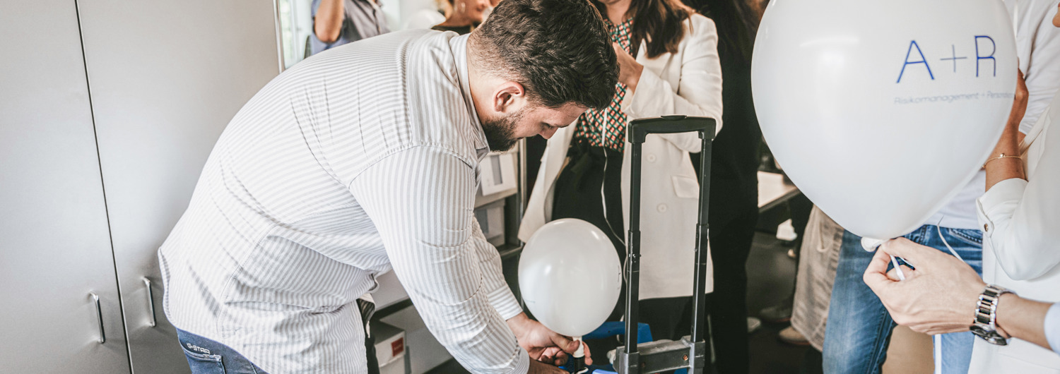 Menschen & Arbeitsumgebung